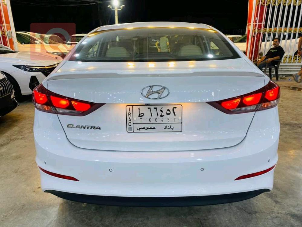 هیوندای ئەلەنترا